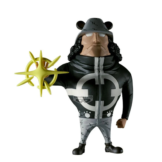 ONE PIECE - MEGA WORLD COLLECTABLE FIGURE - PACIFISTA