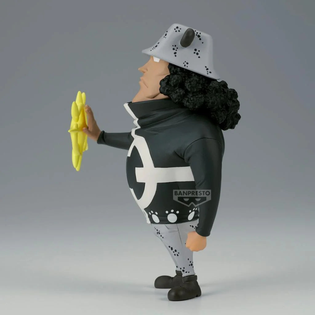 ONE PIECE - MEGA WORLD COLLECTABLE FIGURE - PACIFISTA