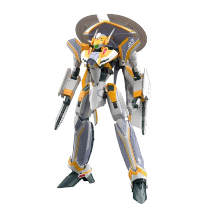  HG 1/100 VF-31E Siegfried (Chuck Mustang Use)