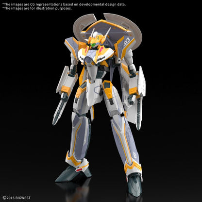  HG 1/100 VF-31E Siegfried (Chuck Mustang Use)
