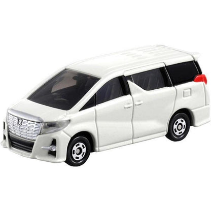 TOMICA Regular No.12 Toyota Alphard