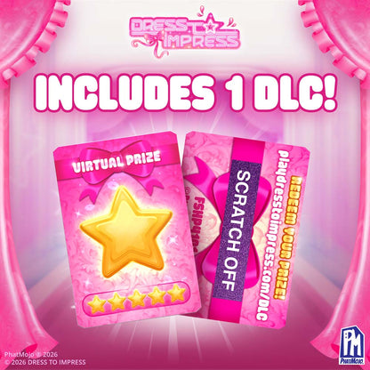 Dress to Impress - Fashion Pack Assortment