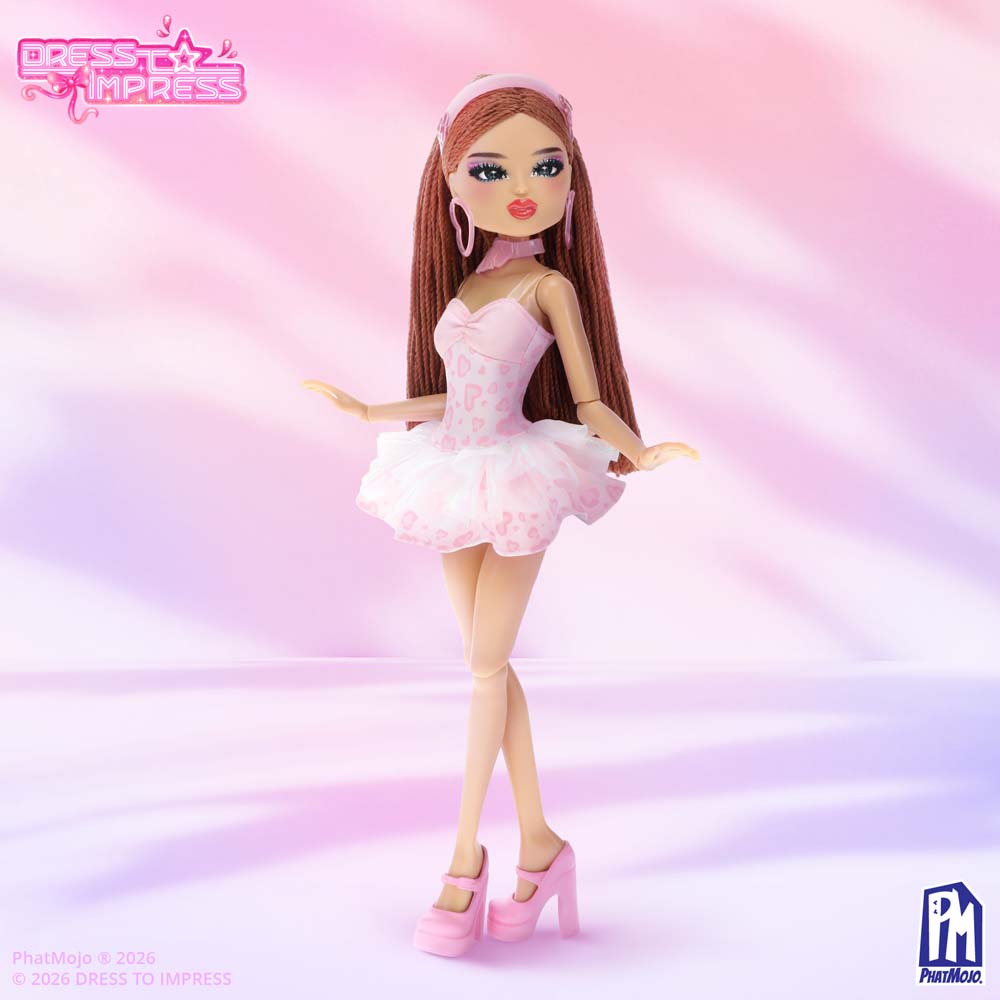 Dress to Impress - Fashion Pack Assortment