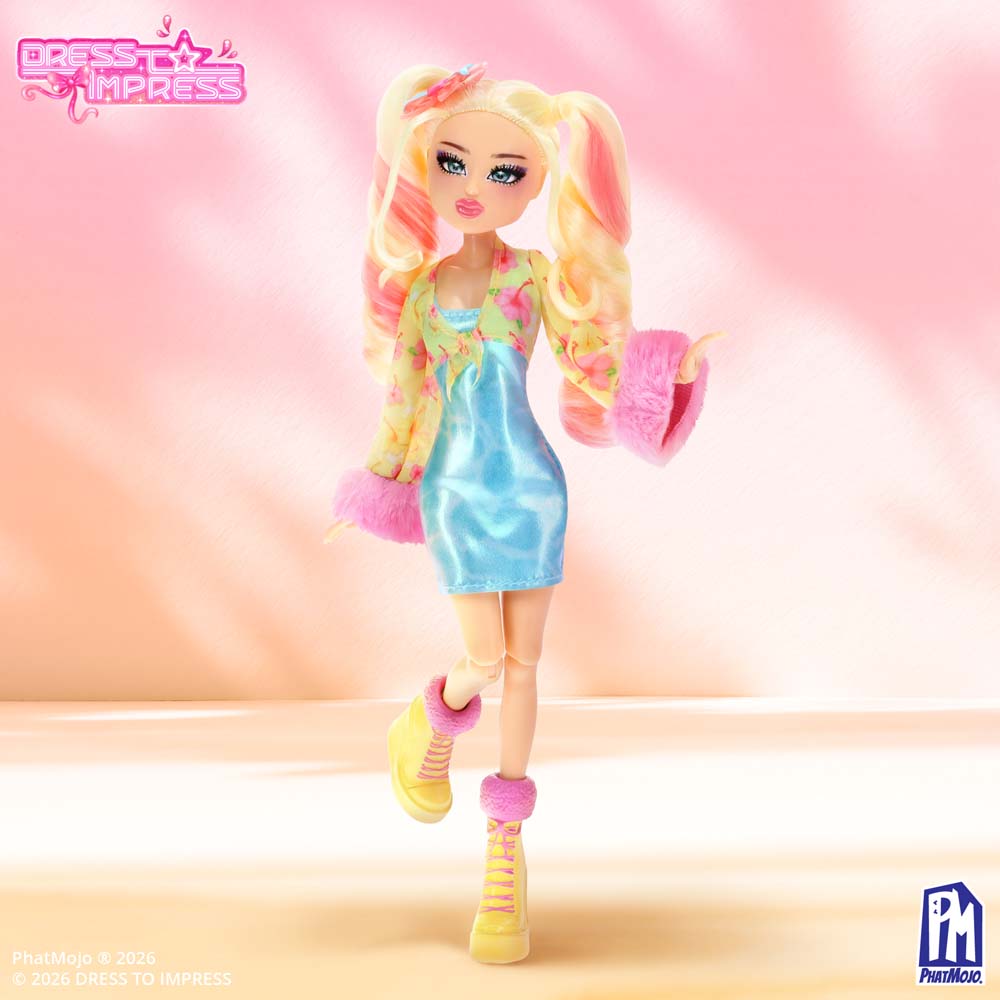 Dress to Impress - Fashion Pack Assortment