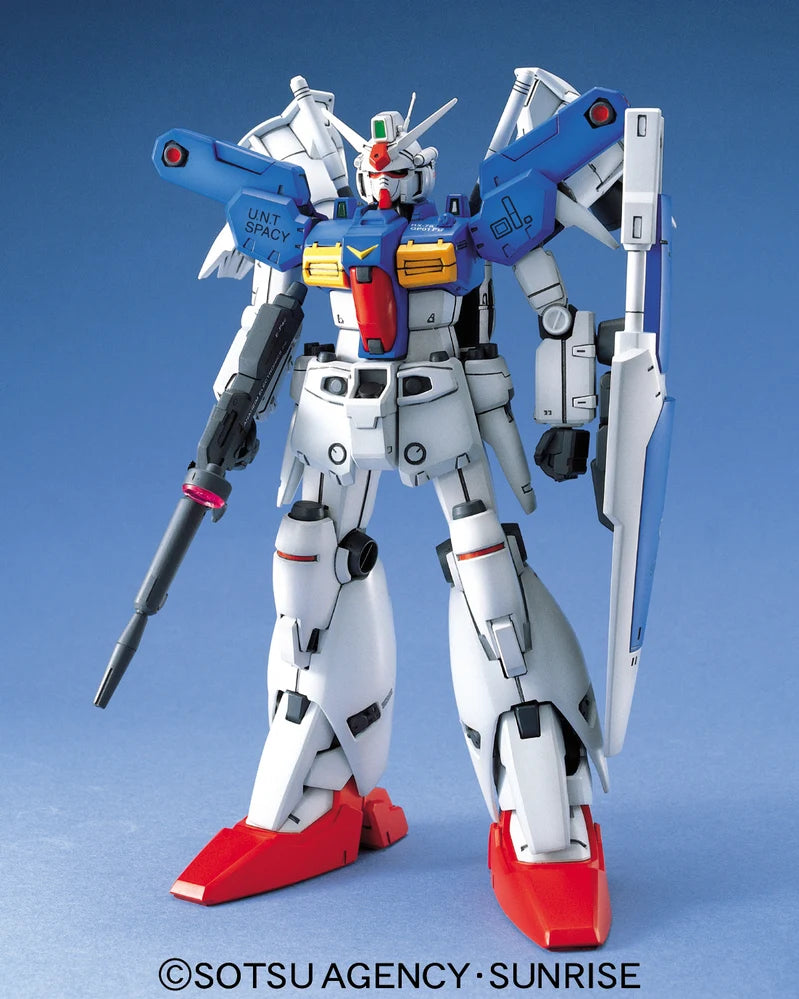 Bandai MG 1/100 GUNDAM GP01Fb