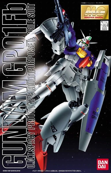 Bandai MG 1/100 GUNDAM GP01Fb