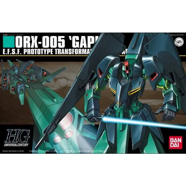 HGUC 1/144 ORX-005 GAPLANT – Hobby Kitz