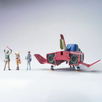 Bandai 1/35 UCHG Core Fighter