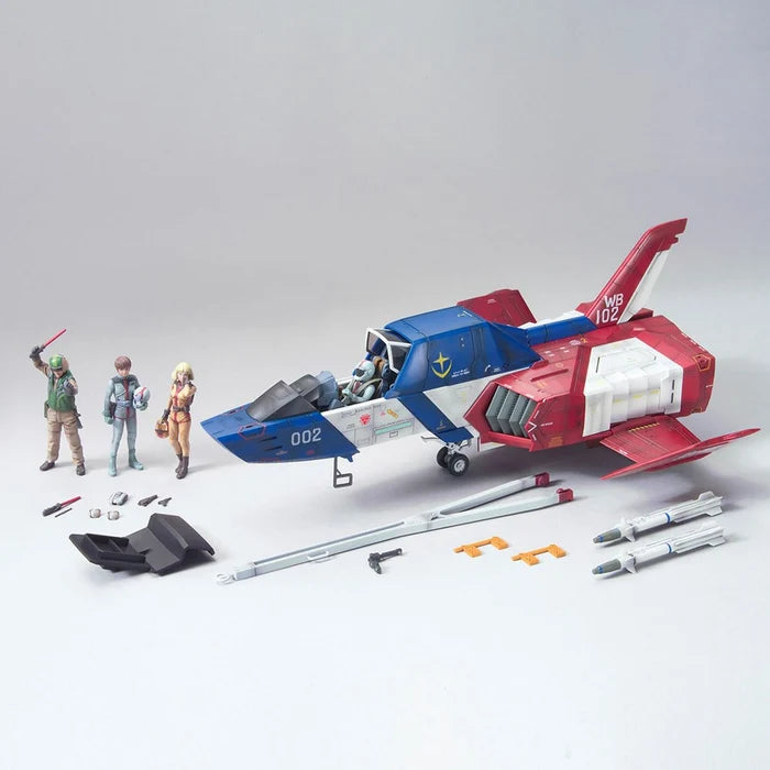 Bandai 1/35 UCHG Core Fighter