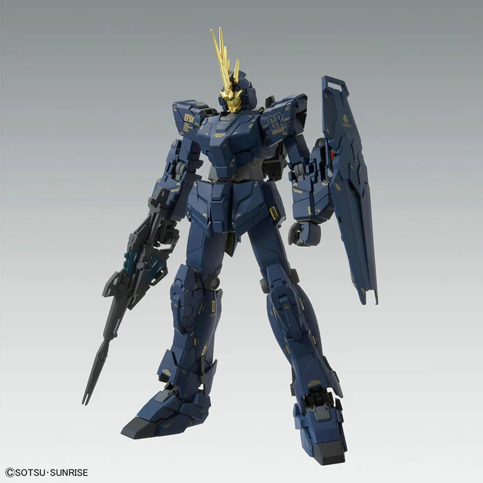 Bandai MG 1/100 UNICORN GUNDAM 02 BANSHEE Ver.Ka