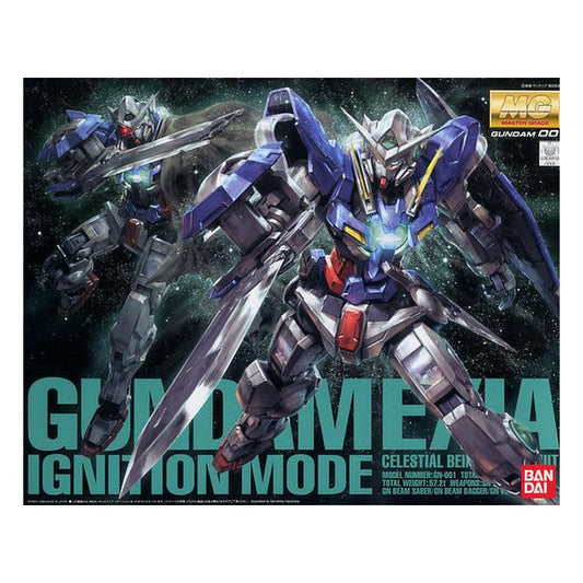 MG 1/100 GUNDAM EXIA (IGNITION MODE)