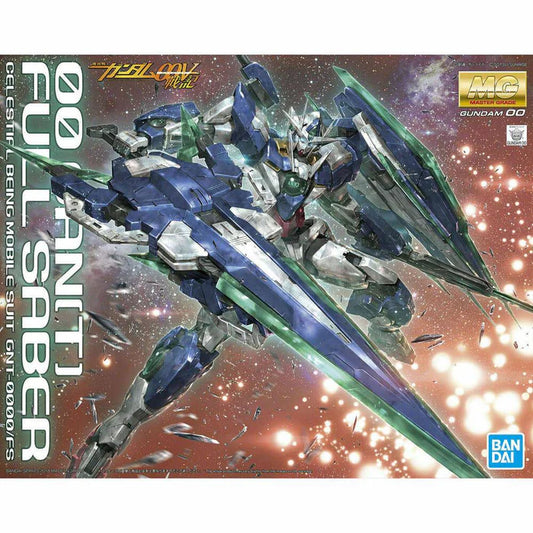 MG 1/100 00 QAN[T] FULL  SABER
