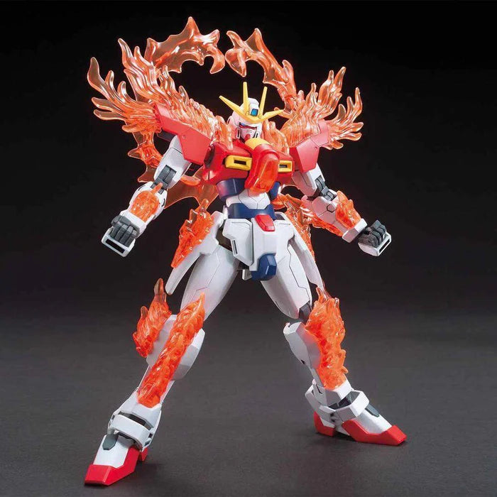HGBF 1/144 TRY BURNING GUNDAM