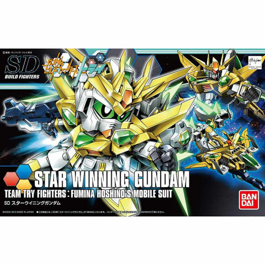 Bandai SDBF STAR WINNING GUNDAM