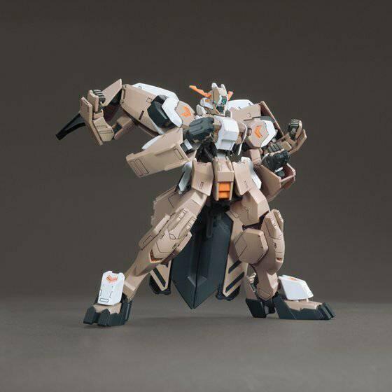 Bandai HG 1/144 GUNDAM GUSION REBAKE FULL CITY