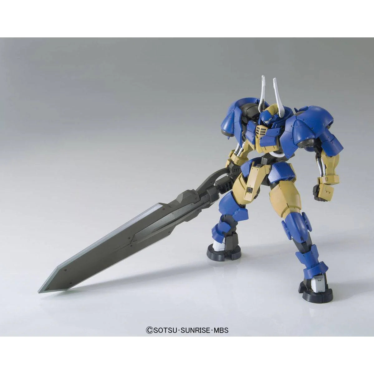 HG GUNDAM - 1/144 - HELMWIGE REINCAR