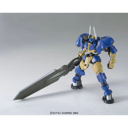 HG GUNDAM - 1/144 - HELMWIGE REINCAR