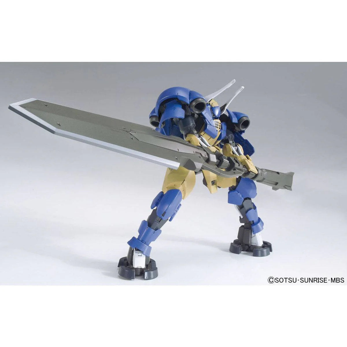 HG GUNDAM - 1/144 - HELMWIGE REINCAR