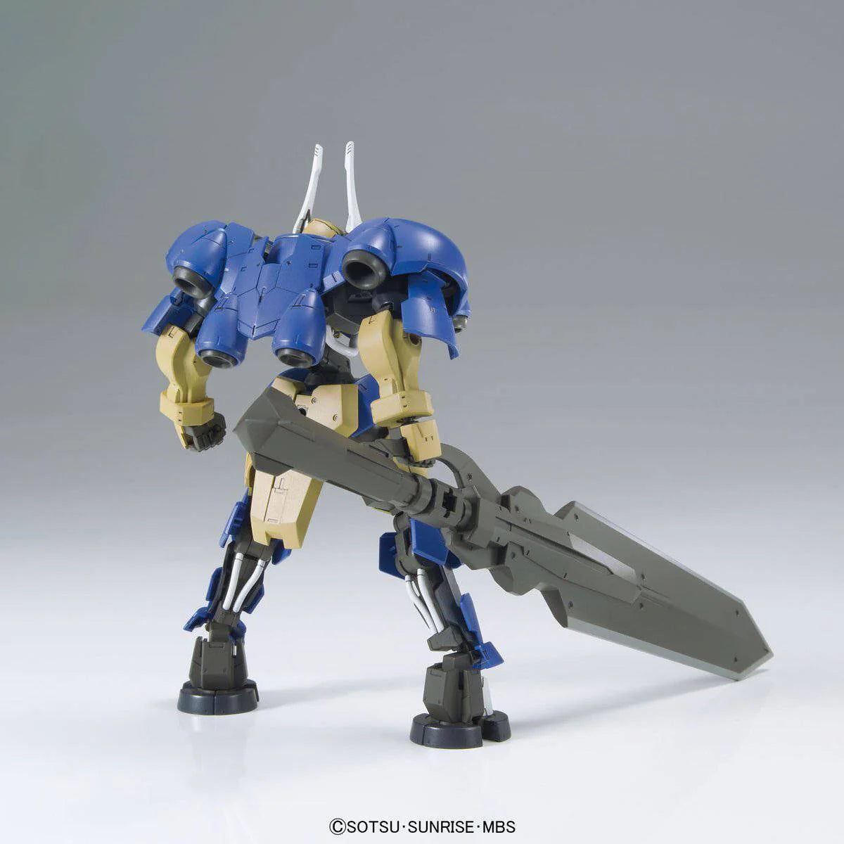 HG GUNDAM - 1/144 - HELMWIGE REINCAR