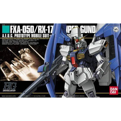 Bandai HGUC 1/144 FXA-05D/RX178 SUPER GUNDAM