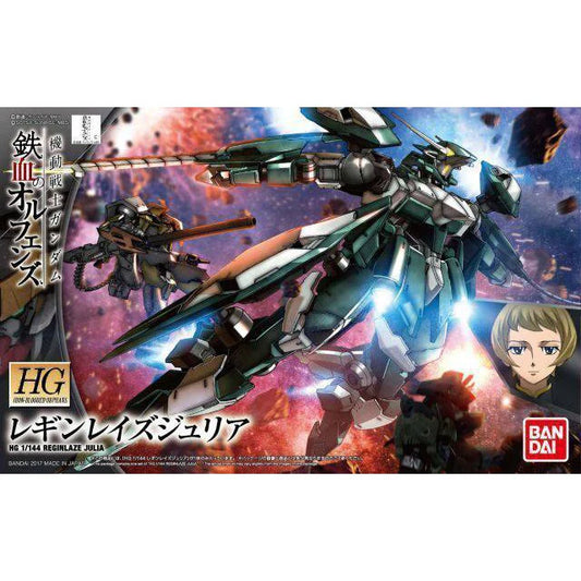 HG 1/144 REGINRAZE JULIA