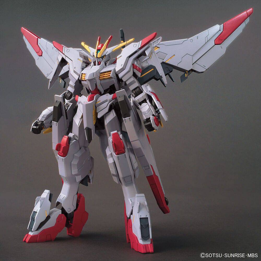 HG GUNDAM - 1/144 - GUNDAM MARCHOSIAS