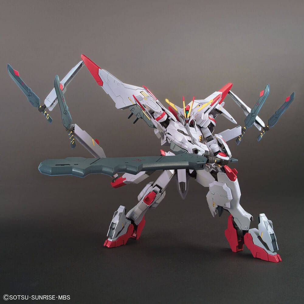 HG GUNDAM - 1/144 - GUNDAM MARCHOSIAS