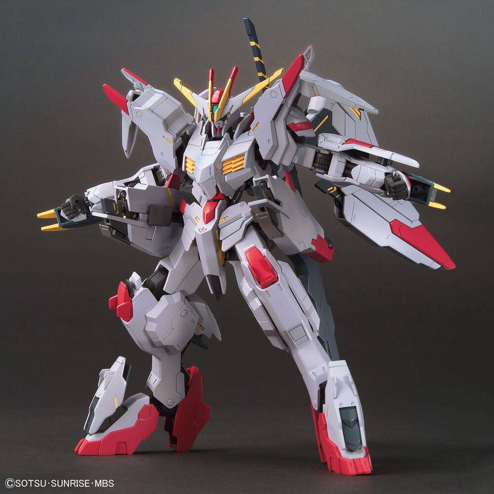 HG GUNDAM - 1/144 - GUNDAM MARCHOSIAS