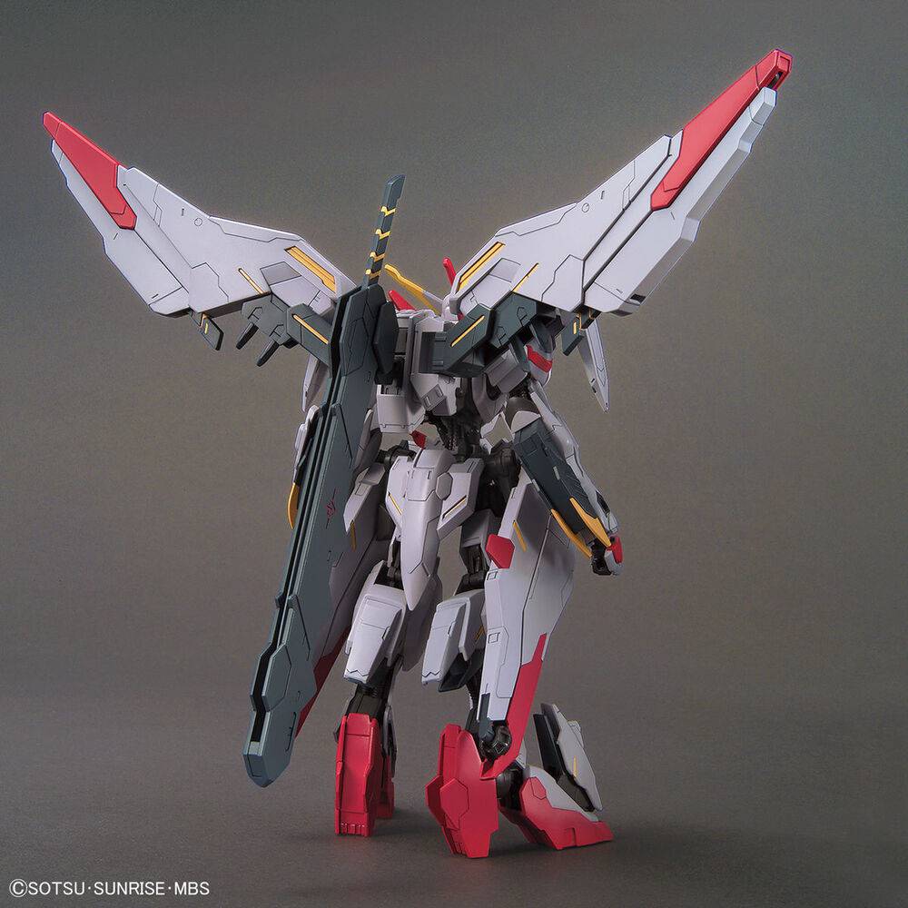 HG GUNDAM - 1/144 - GUNDAM MARCHOSIAS