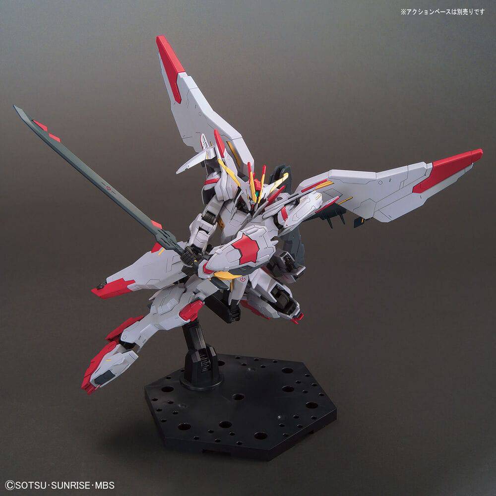 HG GUNDAM - 1/144 - GUNDAM MARCHOSIAS