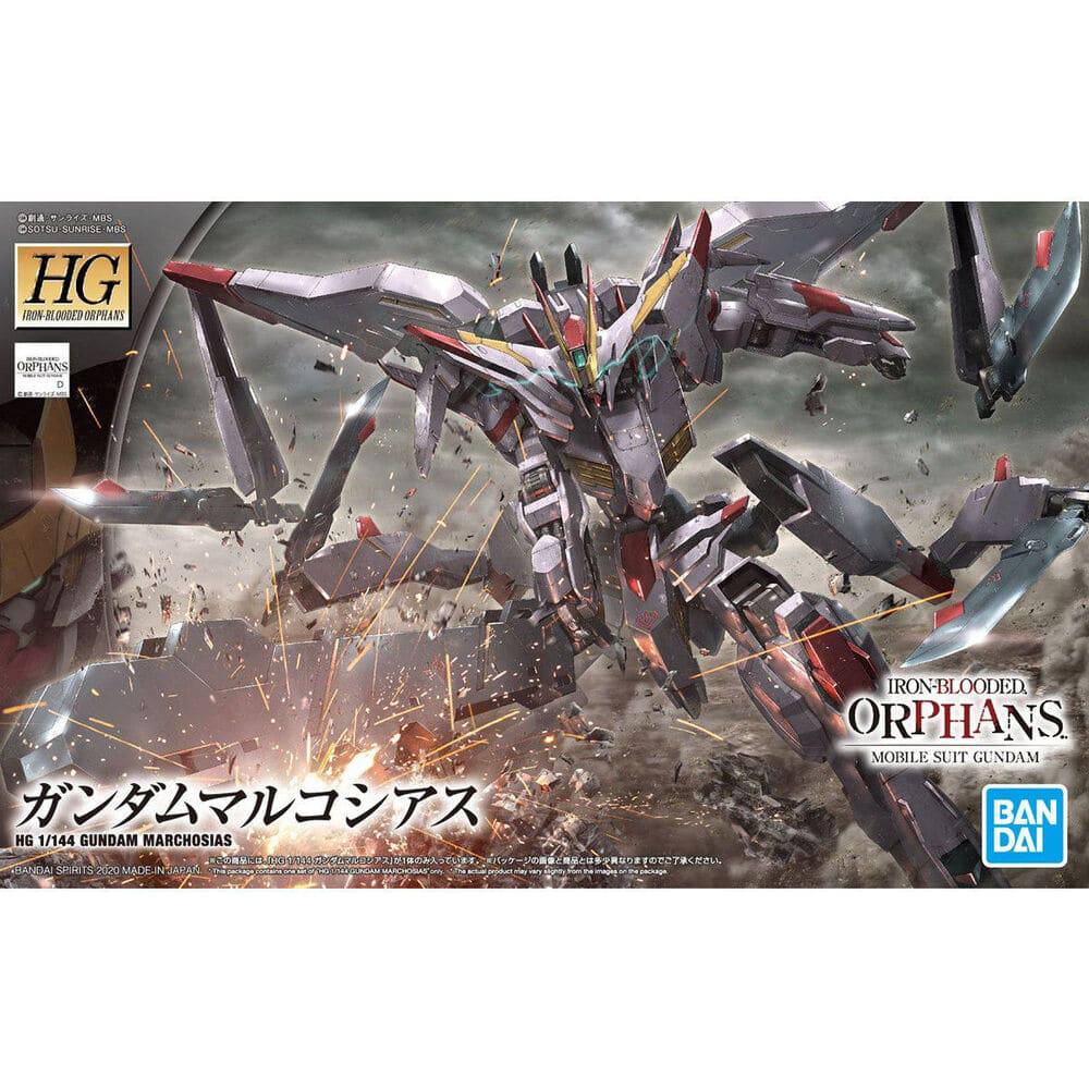 HG GUNDAM - 1/144 - GUNDAM MARCHOSIAS