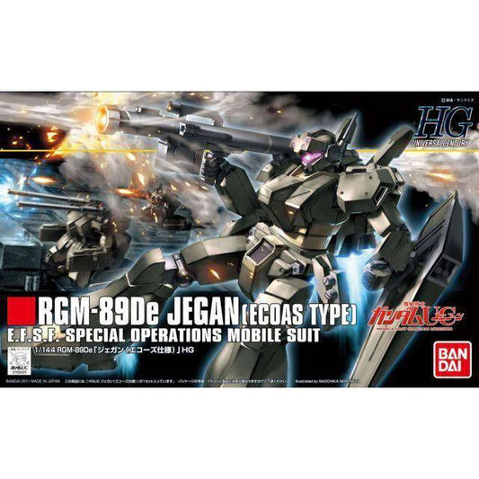 1/144 HGUC JEGAN ECHOES TYPE