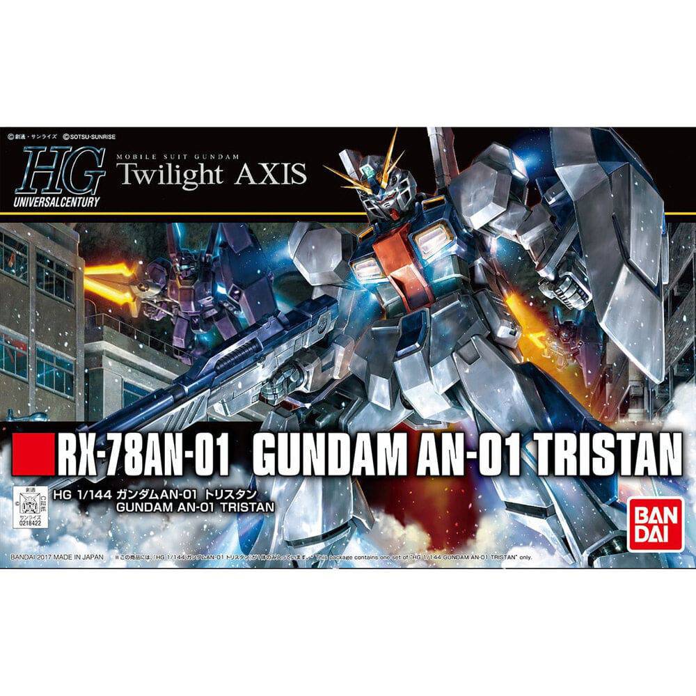 [Pre-Order] HG 1/144 Gundam An-01 Tristan