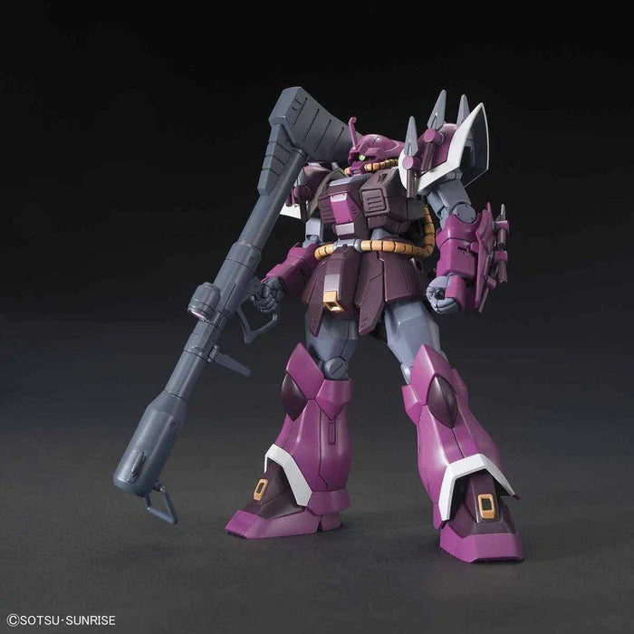 HG GUNDAM - 1/144 - EFREET SCHNEID