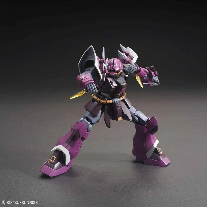 HG GUNDAM - 1/144 - EFREET SCHNEID