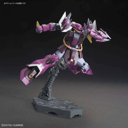 HG GUNDAM - 1/144 - EFREET SCHNEID