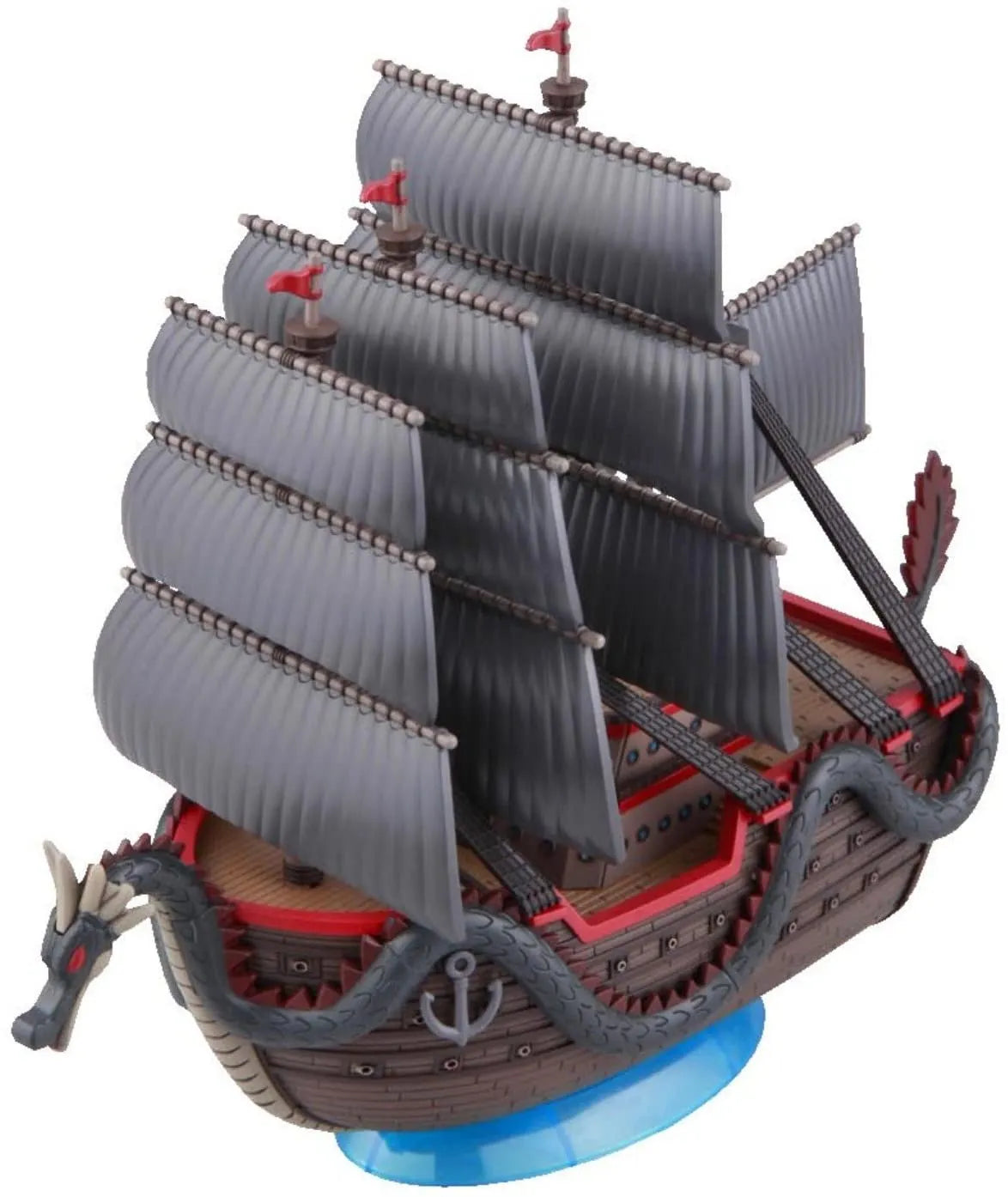 Bandai GRAND SHIP COLLECTION DRAGONS SHIP