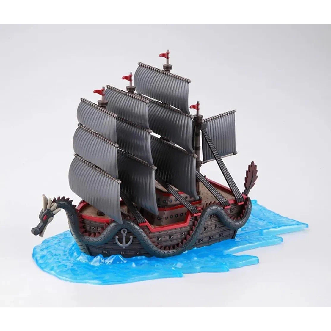 Bandai GRAND SHIP COLLECTION DRAGONS SHIP