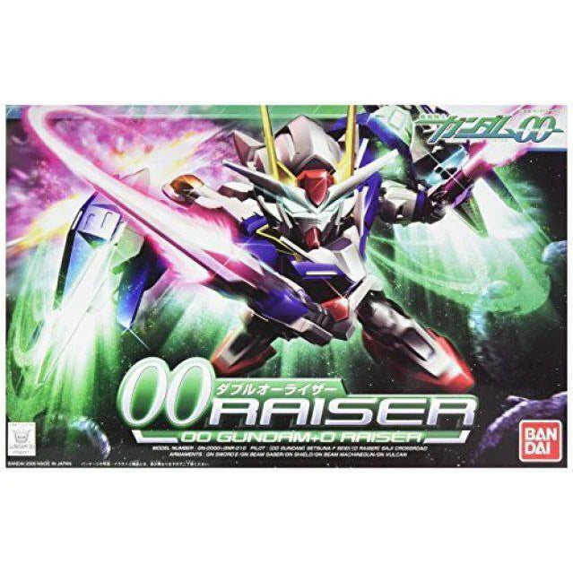 BB322 OO-RAISER