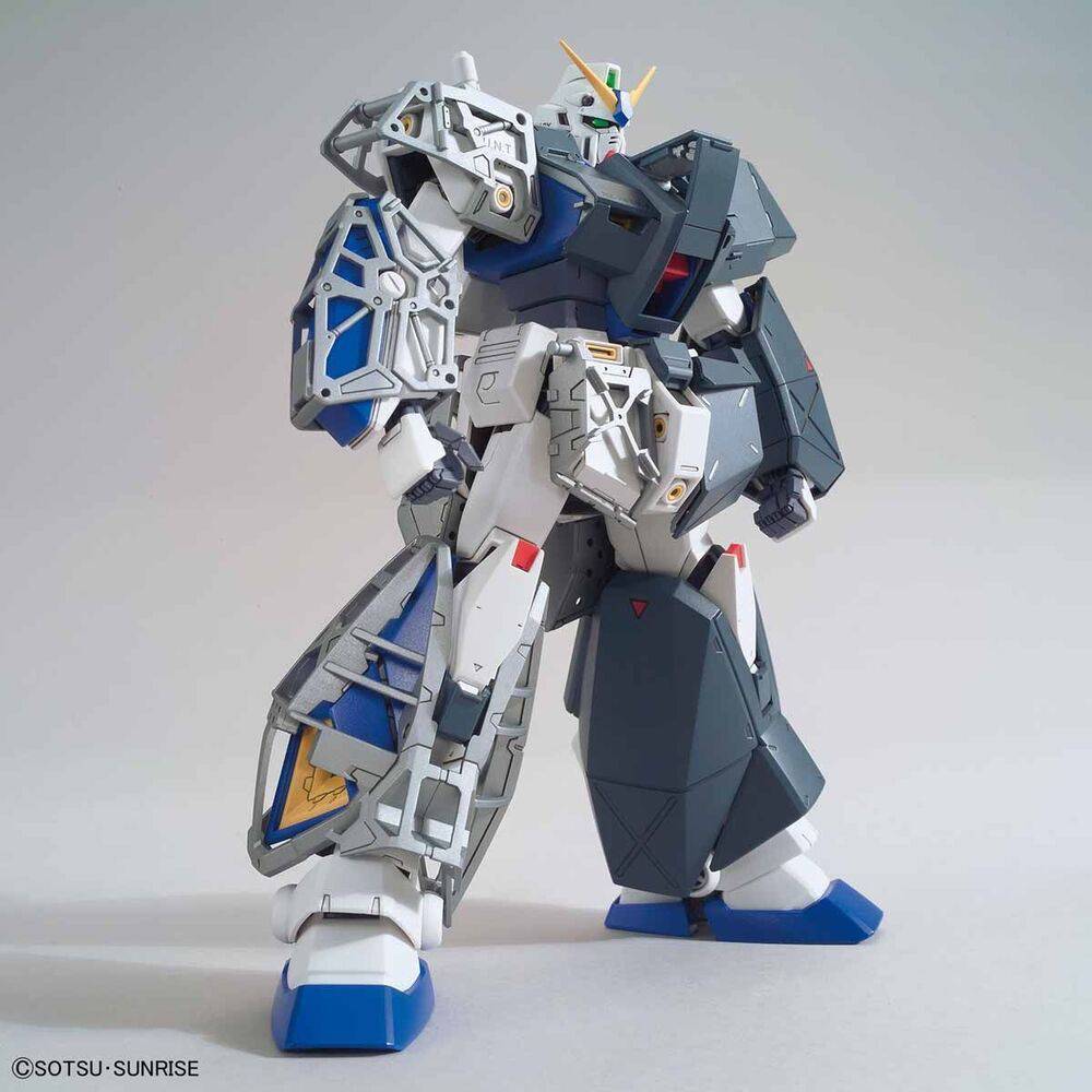 MG 1/100 GUNDAM NT1 Ver.2.0