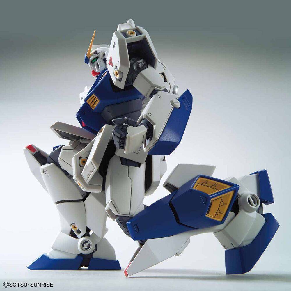 MG 1/100 GUNDAM NT1 Ver.2.0