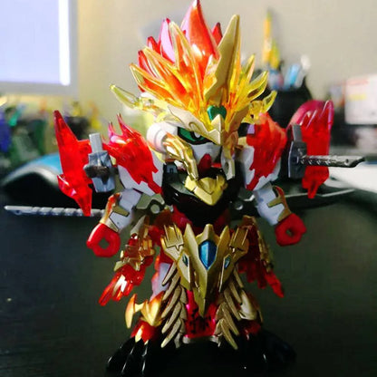 SD SANGOKU SOKETSUDEN Sun Quan GUNDAM ASTRAY