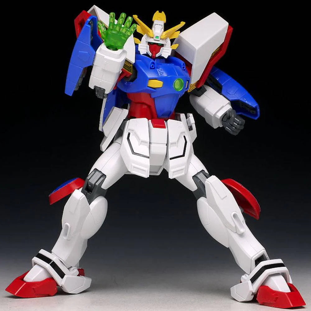 [PRE-ORDER] HGUC 1/144 SHINNING GUNDAM