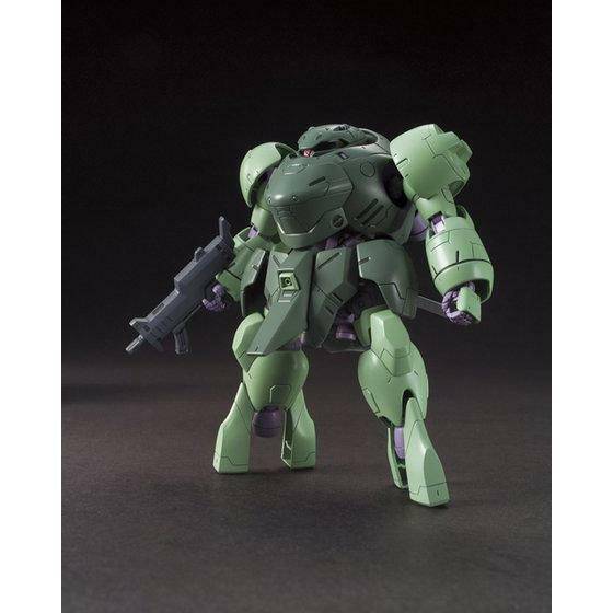 HG GUNDAM - 1/144 - MAN RODI