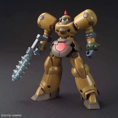 HGFC 1/144 DEATH ARMY