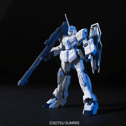 1/144 HGUC RX0 UNICORN GUNDAM UNICORN MODE