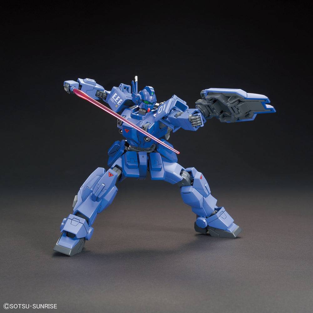 HG 1/144 BLUE DESTINY UNIT1 EXAM