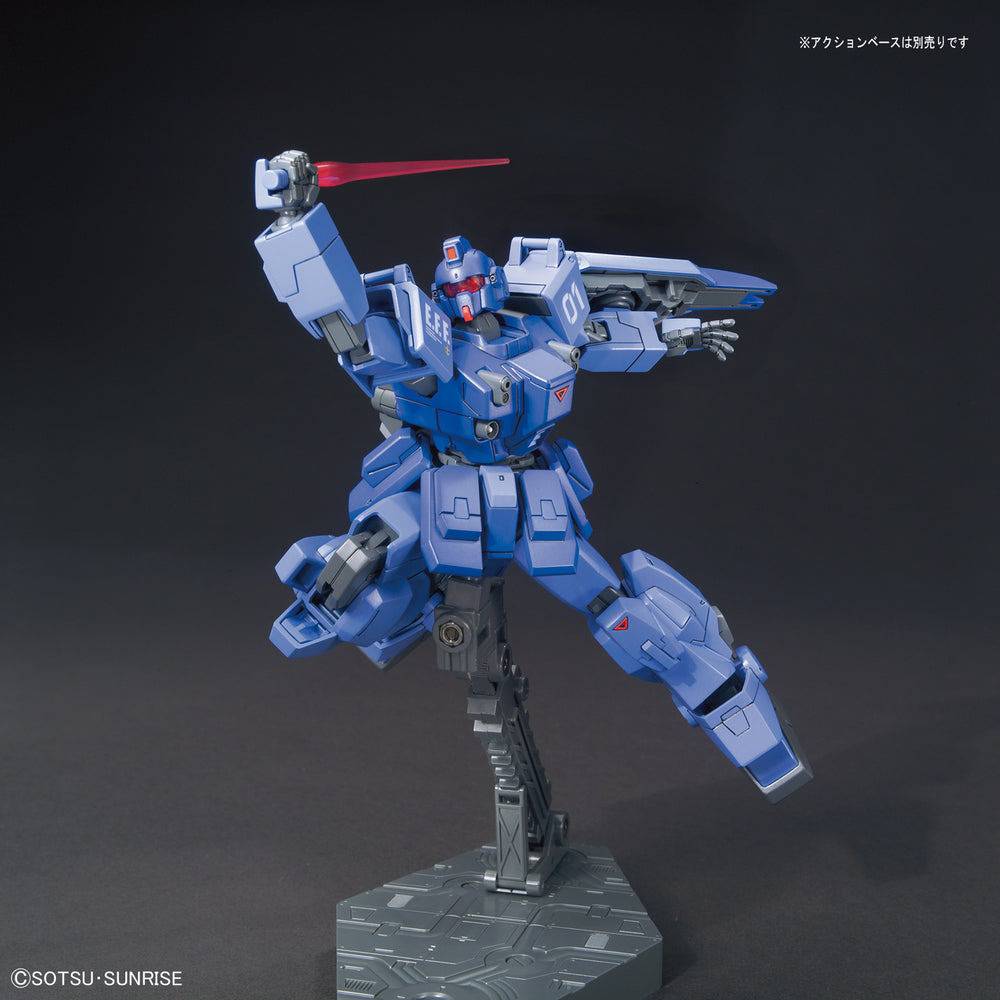 [Pre-Order] HG 1/144 BLUE DESTINY UNIT1 EXAM