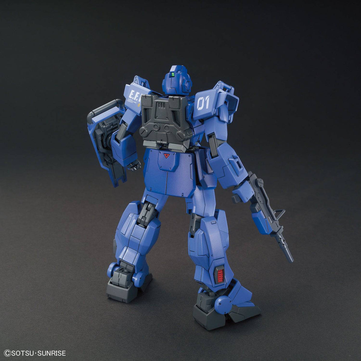 [Pre-Order] HG 1/144 BLUE DESTINY UNIT1 EXAM