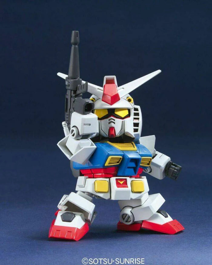 BB329 RX-78-2 GUNDAM Animation Color